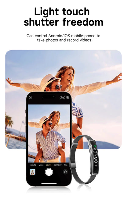 New Sport Fitness Tracker Smart Bracelet Heart Rate Blood Oxygen Monitor Pedometer Call Reminder Smartwatch Band for Men Women
