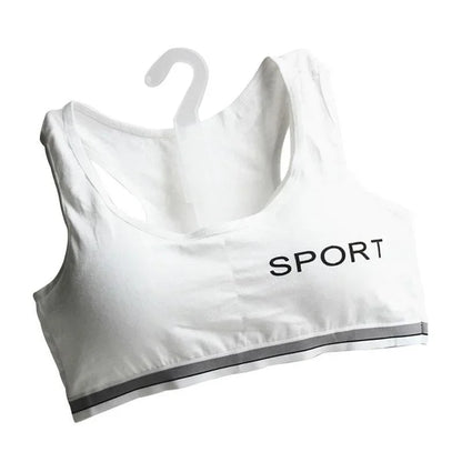 Fitness Sports Bra Women Shockproof Sexy High-Intensity Yoga Bra Bralette Running Gym Vest Cotton Underwear Fashion  Sports bra