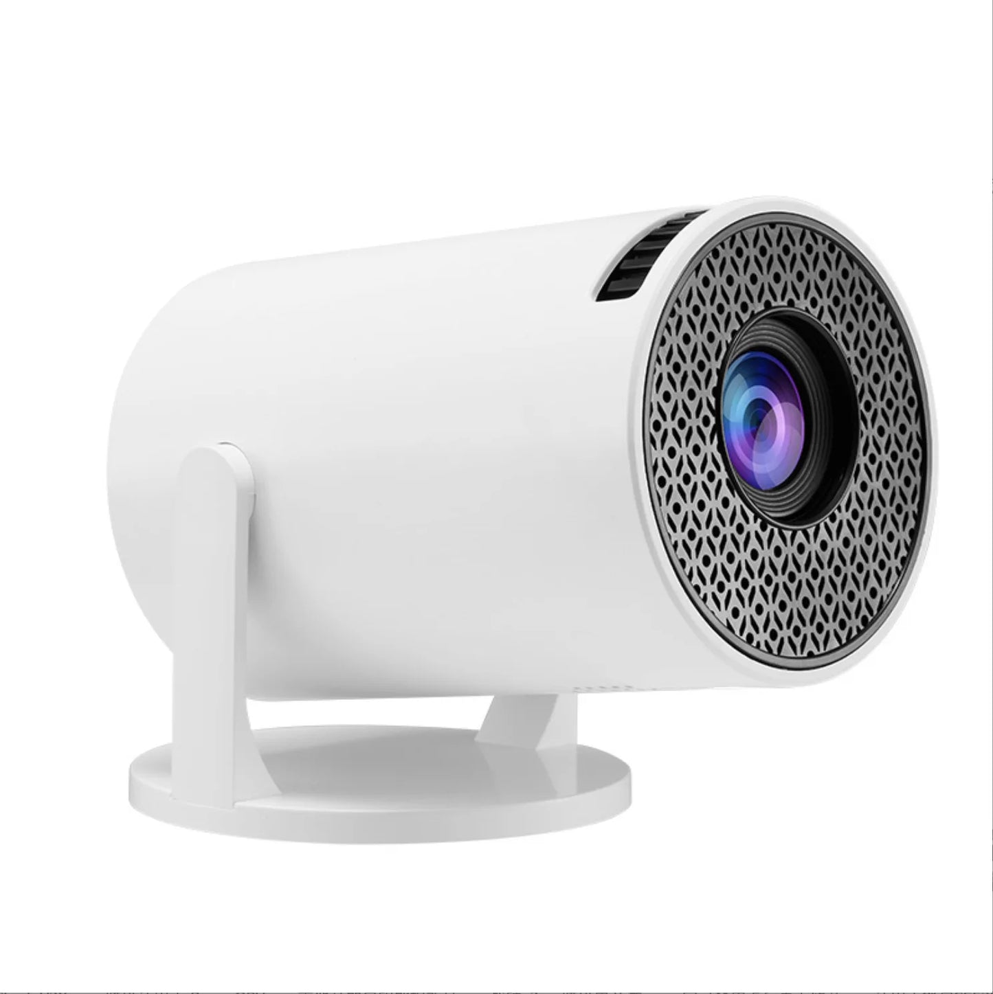 Mini WiFi Projector HY300mini HD Portable Projection Device for Home Theater