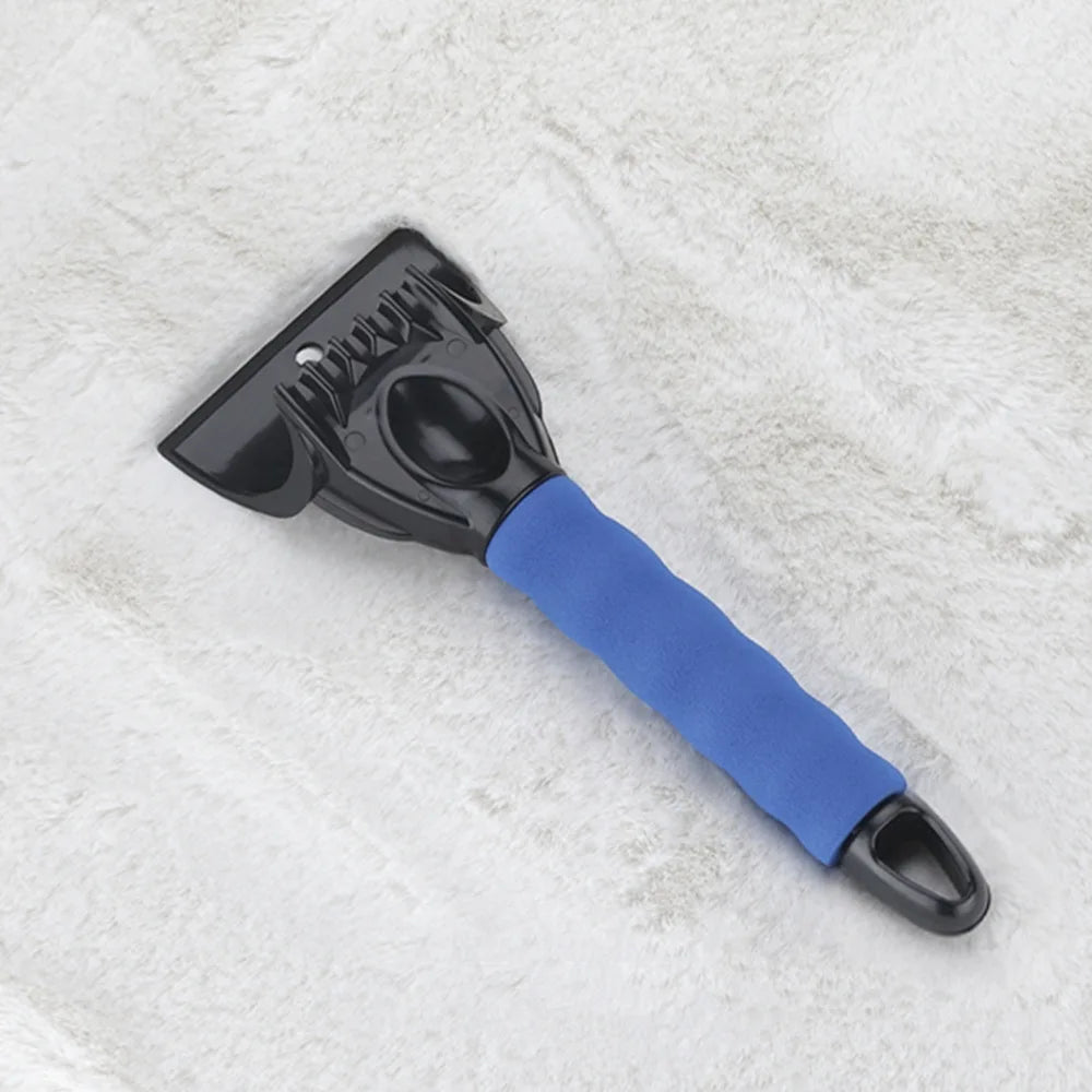 Car Ice Scraper Snow Shovel Windshield Auto Defrosting Car Winter Snow Removal Cleaning Tool Car Accessories snow removal shove
