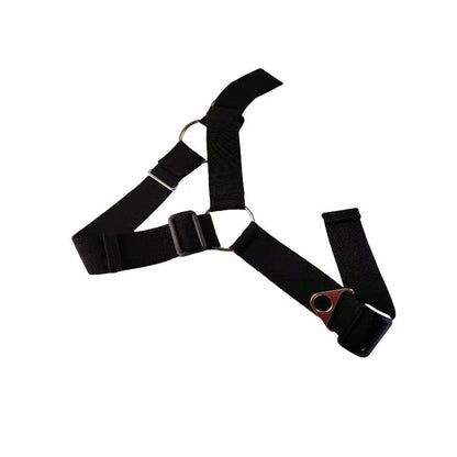 Fitness Glute Leg Buttocks Workout Kickback Strap Portable Non-slip Shoe Cover Hip Training Device Home Gym Equipment