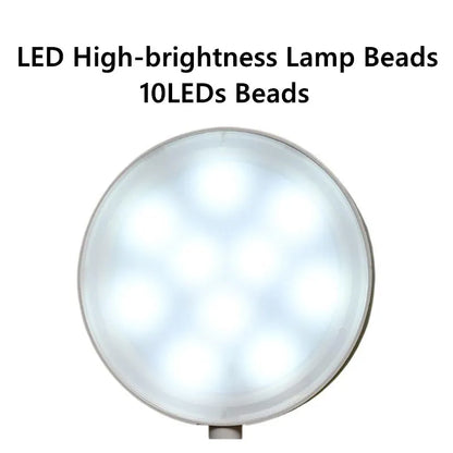 USB Reading Night Lights Lamp LEDs Hight Bright Book Light 5V Flexible Table USB Desk Lamp For Laptop Notebook PC Compute