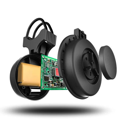 Bicycle Electric Bell USB Rechargeable MTB Scooter Road Bike Handlebar Horn 4 Modes Sound Alarm Ring Bell Cycling Accessories
