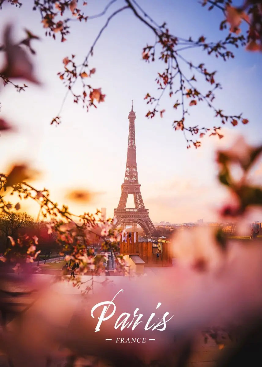 World Famous Cities Canvas London Paris New York Amsterdam Rome Landscape Canvas Painting  Wall Art  for Living Room Home Decor