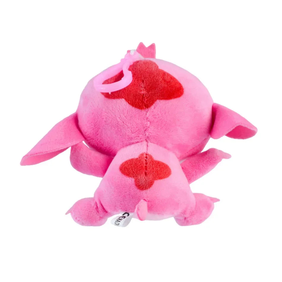 12cm 20cm 25cm Stitch Stuffed Plush Models Cartoon Stuffed Plush Dolls Anime Plush Baby Toys Kawaii Kids Birthday Gift