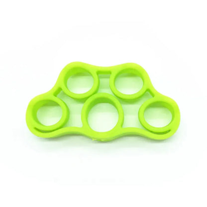 Hand Gripper Silicone Finger Expander Exercise Hand Grip Wrist Strength Trainer Finger Exerciser Resistance Bands Fitness