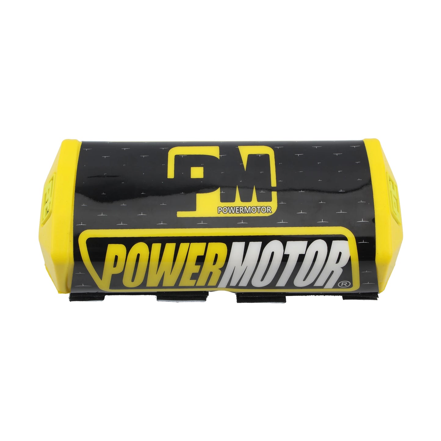 PowerMotor Motorcycle Grips Gel Anti-slip Wear-resistant Shock-absorbing Handle Rubber ATV Scooters Motocross Handle Accessories