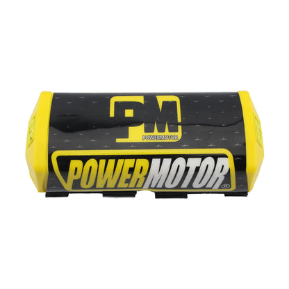 PowerMotor Motorcycle Grips Gel Anti-slip Wear-resistant Shock-absorbing Handle Rubber ATV Scooters Motocross Handle Accessories
