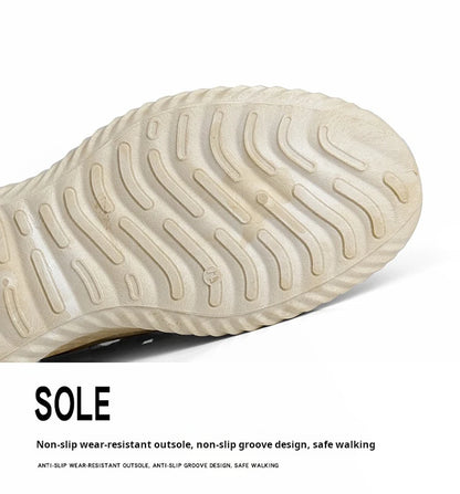 Men Sneakers 2026 Men Tennis Shoes New Fashion Spring and Summer Leisure Walking and Running Breathable Flat Bottom Gym Sports
