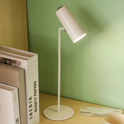 Sunset Eye Protection Table Lamp  USB Touch Dimming Reading Light for Study Flashlight Bedroom Bedside Decor Photo Desk Lamps