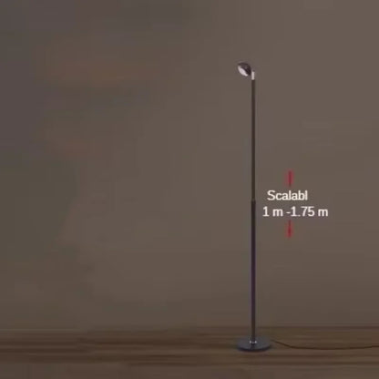 Sun Set Floor Lamp Minimalist Living Room Corner Lamp Bedroom Bedside Cafe Hotel Indoor Decor LED Atmosphere Tall Standing Lamp