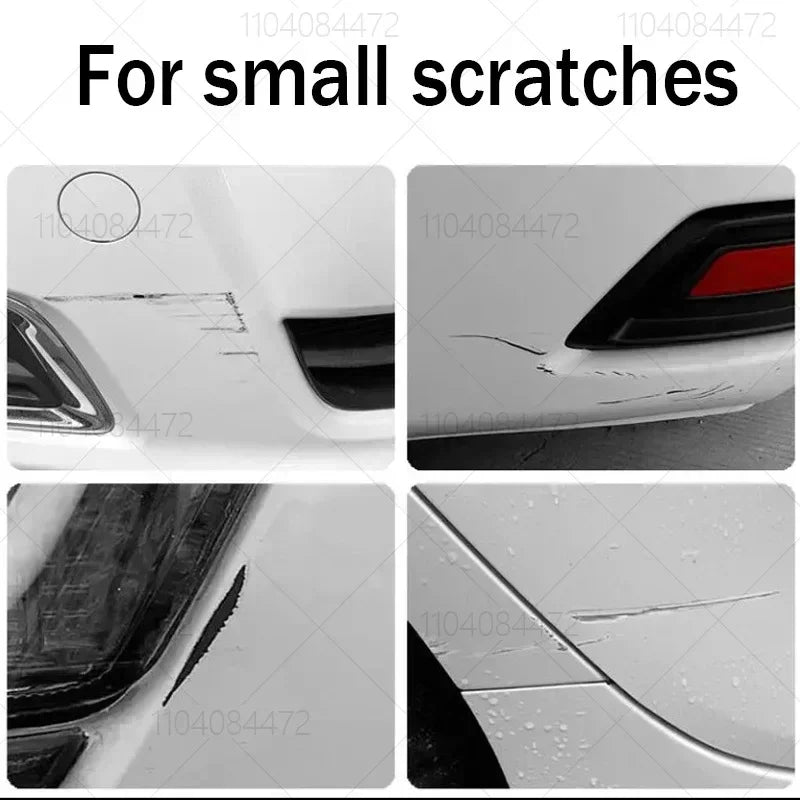 Car Paint Repair Pen Touch Up Scratch Remover DIY Auto Accessories White Grey Black Blue Red Silver For DR 5.0