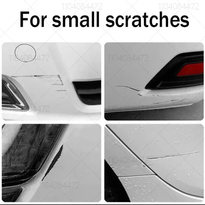 Car Paint Repair Pen Touch Up Scratch Remover DIY Auto Accessories White Grey Black Blue Red Silver For DR 5.0
