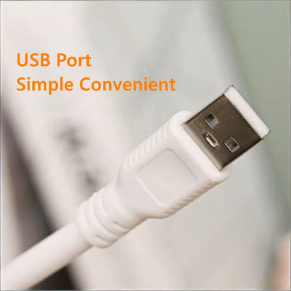 USB Reading Night Lights Lamp LEDs Hight Bright Book Light 5V Flexible Table USB Desk Lamp For Laptop Notebook PC Compute