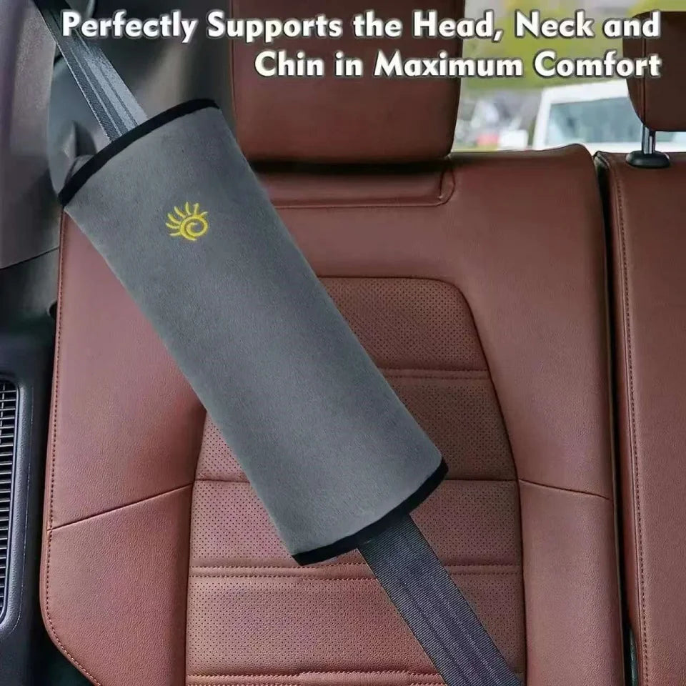 Kids Shoulder Pad Interior Car Seat Belt Chest Cushion Universal Safety Car Seat Shoulder Protector Pillow Pads for Kids Women