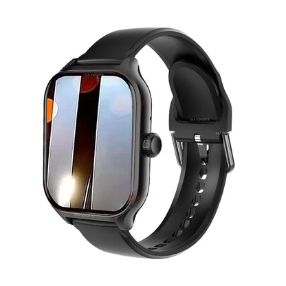 2026 Smart Watch Android IOS Phone 2.01 Inch Color Screen Bluetooth Answer Call Fitness Watches Tracker Smartwatch Women Men New
