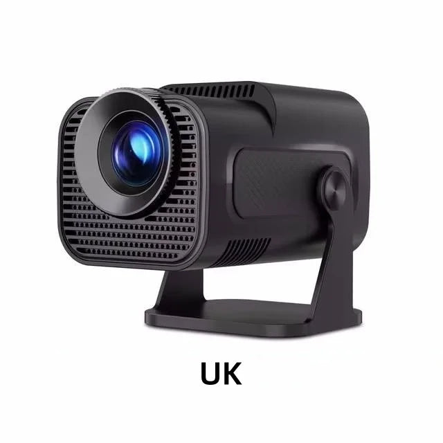 Mini Portable Projector Newly Native HY320 720P  Android11 4K 300ANSI Projector Wifi6 BT5.0 Cinema Outdoor Rotable Projector