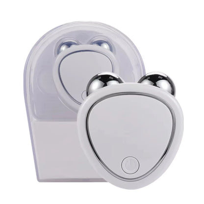 Microcurrent Facial Device Enhances The Ability to Lift The Face and Tighten The Skin Facial Wrinkle Equipment for Women