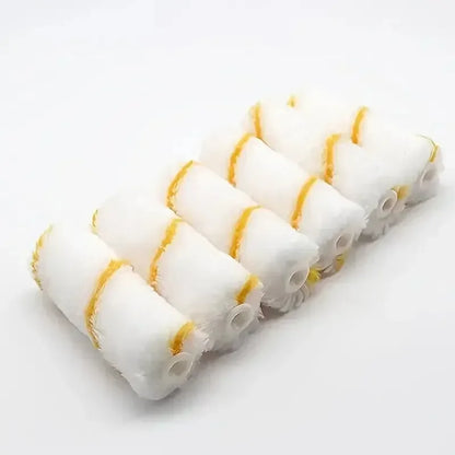 11pcs Paint Roller Kit: Get Professional-Looking Walls with 4 Inch Rollers & Covers, For Hotel/Restaurant/Commercial