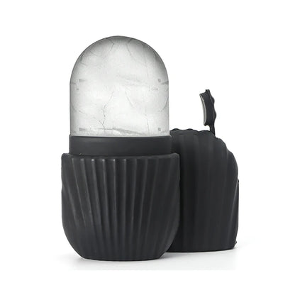 1/2/3pcs Ice Face Roller Facial Skincare Ice Roller Set,Facial Roller GuaSha FaceTool Set,Face Massage Roller Lifting Contouring