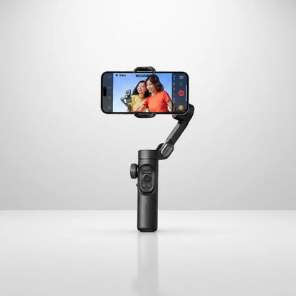 3-Axis Handheld Gimbal Stabilizer for Smartphone Anti-Shake Selfie Stick with Face Tracking