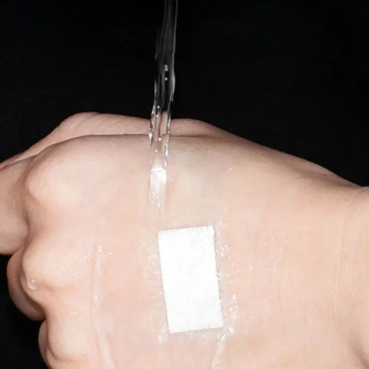 120pcs/set Transparent Band Aid Waterproof Wound Dressing Plaster Skin Patch Adhesive Bandages for Children Adults Plaster