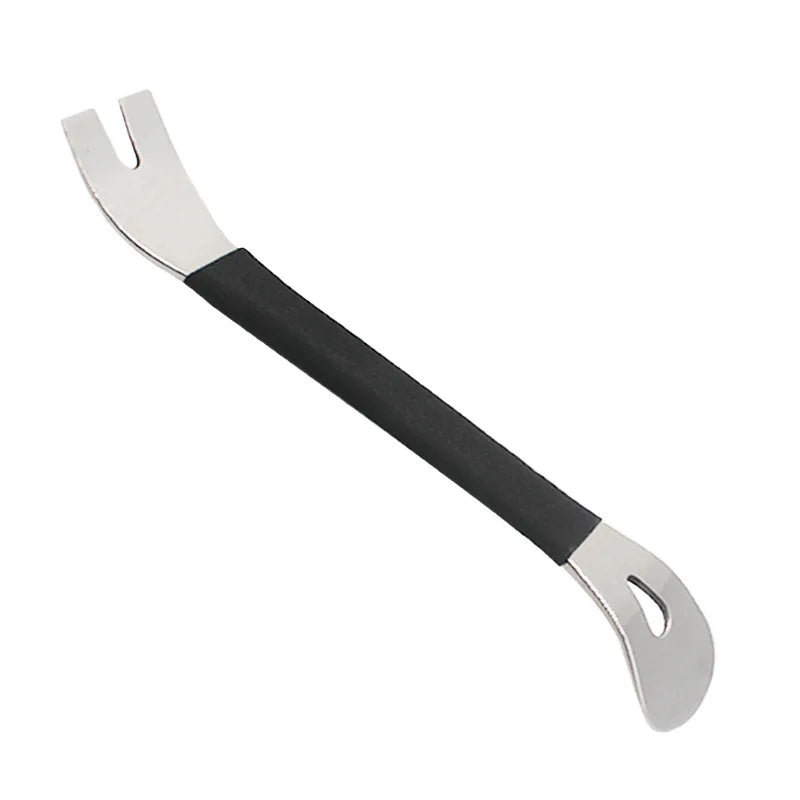 Car Interior Clip Panel Trim Hand Tools Stainless Steel Durable Trim Removal Level Pry Plate Buckle Driver for Car Accessories