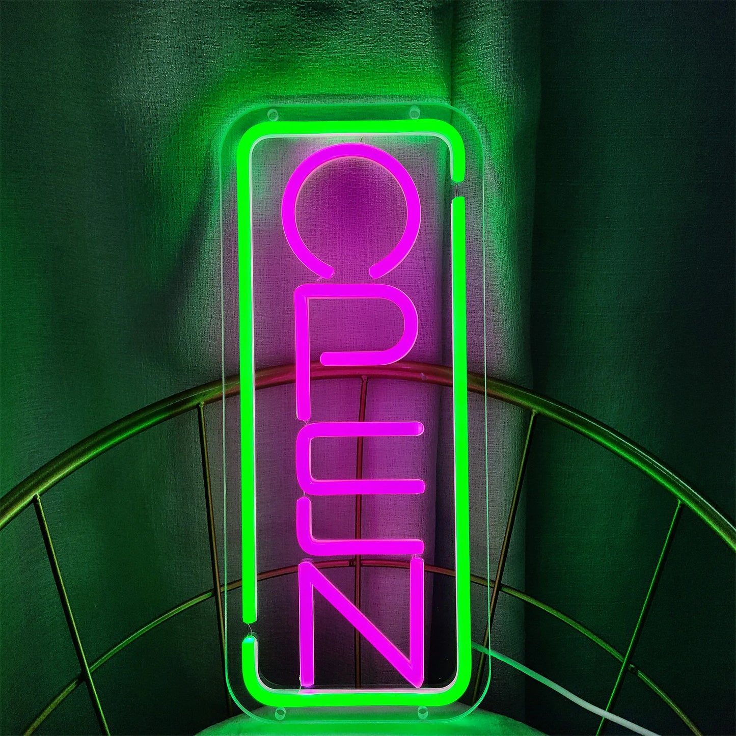 Open Neon Signs for Business Outdoor LED Neon Open Signs Light Up Open Sign for Shop Store Bar Cafes Restaurant Night Lights
