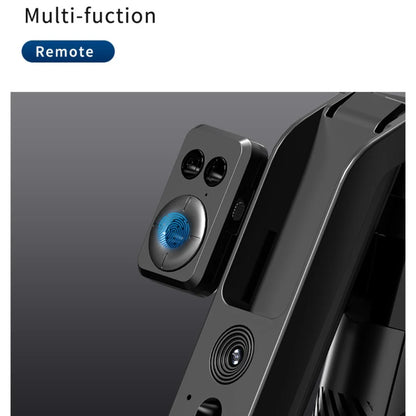 MEUYAG Selfie Stick Gimbal Stabilizer For Smartphone With Bluetooth Remote Intelligent Follow-Up Anti Shake Pan Tilt Tripod