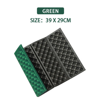 Camping Foam Pad Waterproof Foam Seat for Picnic Hiking Backpacking Mountaineering Trekking Stadium Bleachers Outdoor