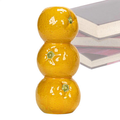 Ceramic Fruit Vase Decorative Ceramic Vase For Flowers Floral Container Party Kitchen Decorations For Table Centerpieces Offices
