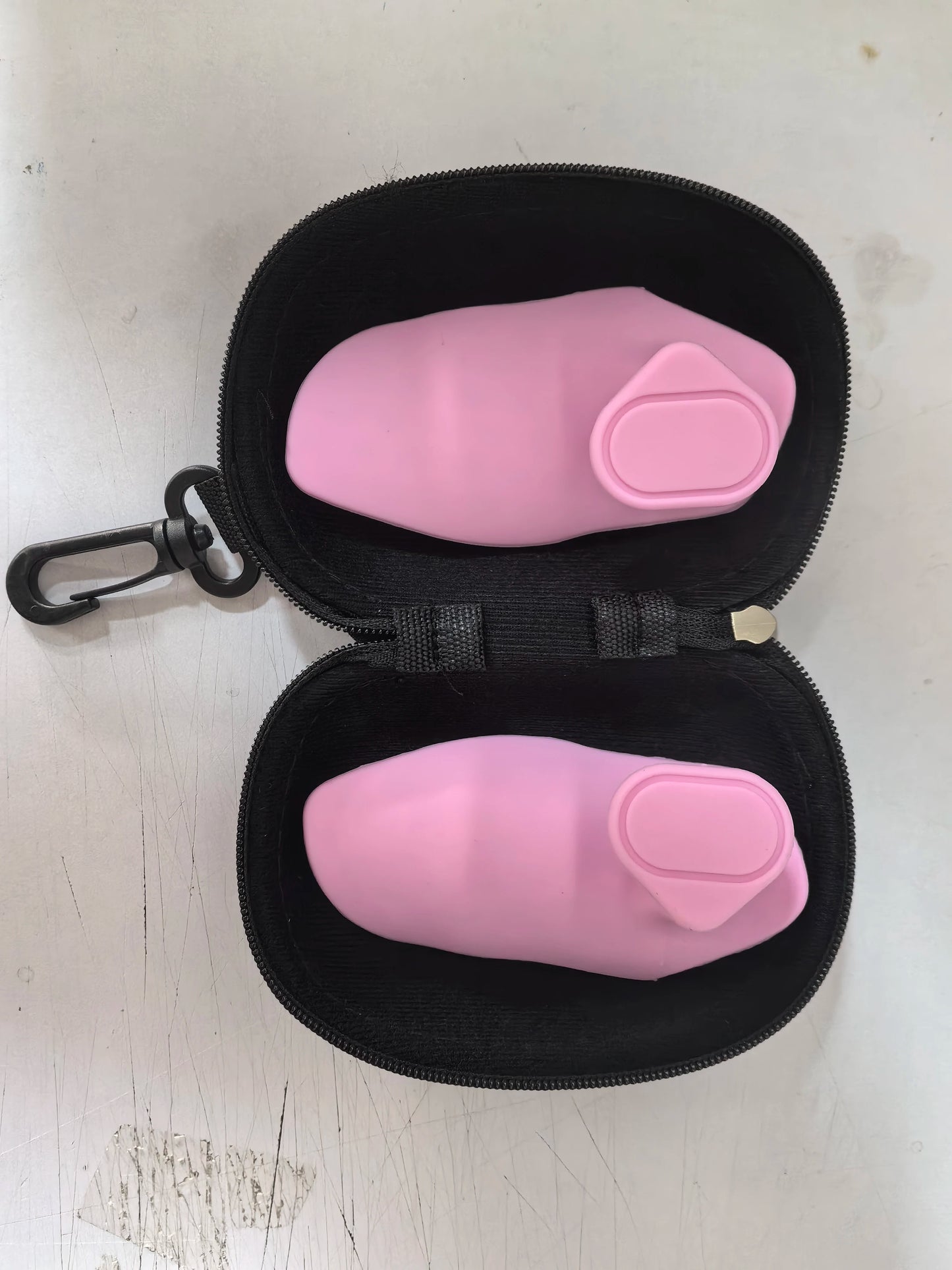 Fitness dumbbell weightlifting silicone palm protection anti-slip grip anti-cocoon grip