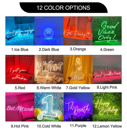 Open Neon Signs for Business Outdoor LED Neon Open Signs Light Up Open Sign for Shop Store Bar Cafes Restaurant Night Lights