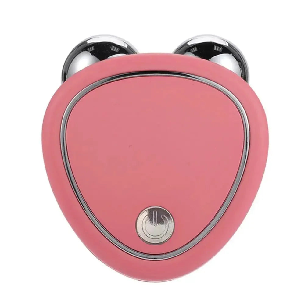 Levantamiento Facial Con Microcorriente Antiarrugas, Microcurrent Facial Device, Microcurrent Face Lift Machine, Dispositivo De