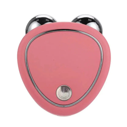 Levantamiento Facial Con Microcorriente Antiarrugas, Microcurrent Facial Device, Microcurrent Face Lift Machine, Dispositivo De