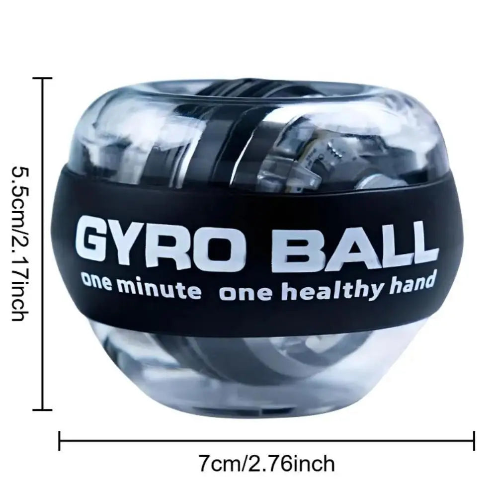 Powerball  Forearm Exerciser Muscle Fitness Equipment Gyroscope Power Ball Gyro Wrist Booster Trainer Hand Exercise