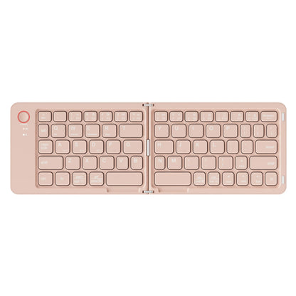 Portable Bluetooth Foldable Keyboard For IOS/Android/Windows Tablet Mobile Phone Portable Keyboard Computer Accessories