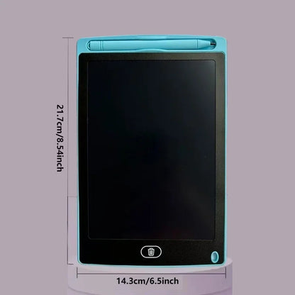 12 Inch LCD Writing Tablet Drawing Board Graffiti Sketchpad Mgaic Erasable Handwriting Pad Toys for Kids Boys Gifts