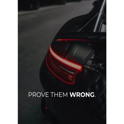Wall Art Canvas Painting Modern Black Car Nordic Street Luxury Car Poster Black And White Pictures Home Decoration Living Roo