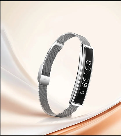 New Sport Fitness Tracker Smart Bracelet Heart Rate Blood Oxygen Monitor Pedometer Call Reminder Smartwatch Band for Men Women