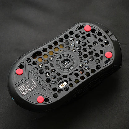 Ultraglide Small Round Dot PTFE Mouse Skates DIY Mice Glide Feet ICE Control Speed Version Wear Resistant Esports Universal