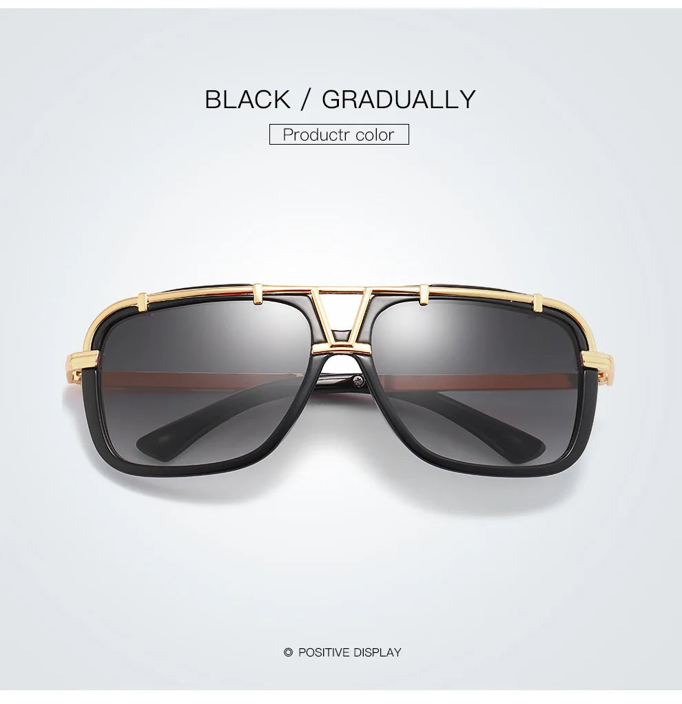 Sunglasses For Men And Women Classic Sunglasses Big Glasses Driving Glasses Fishing Glasses Vacation Climb Mountains Sunglasses