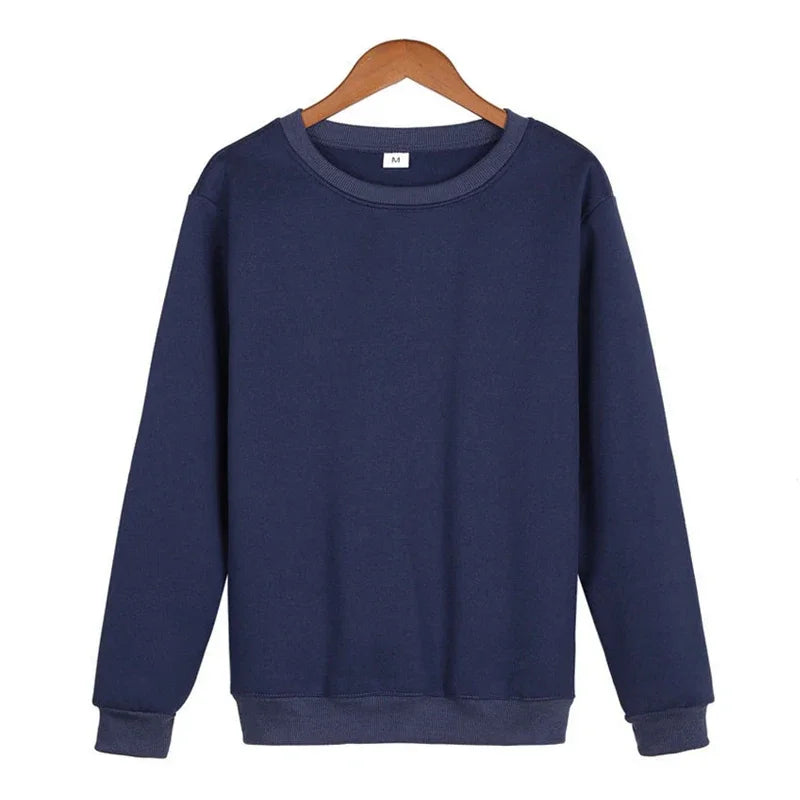 Men's Fashionable Thin Solid Color Hoodie Ideal for Autumn Casual Pullover Streetwear