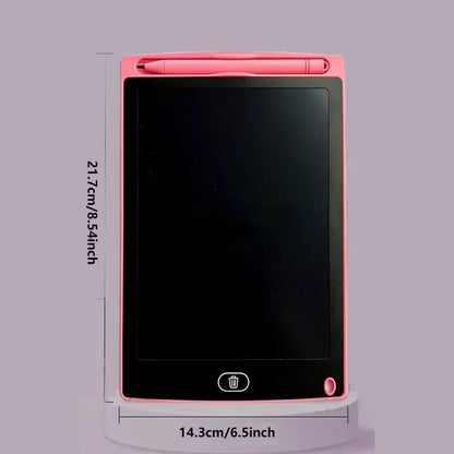12 Inch LCD Writing Tablet Drawing Board Graffiti Sketchpad Mgaic Erasable Handwriting Pad Toys for Kids Boys Gifts