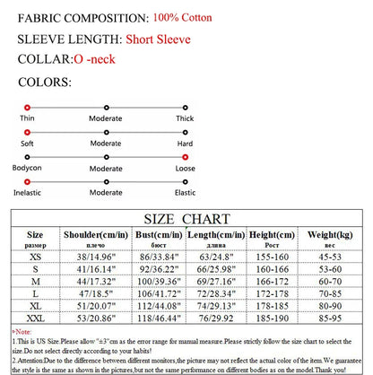 100% Cotton Loose Graphic Lemon Print T-Shirt Short Sleeve Crew Neck Casual Top for Summer Spring Women'S Clothing