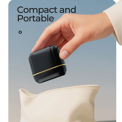 Wide-sized identity privacy roller seal, specifically designed for blocking confidential addresses and protecting privacy