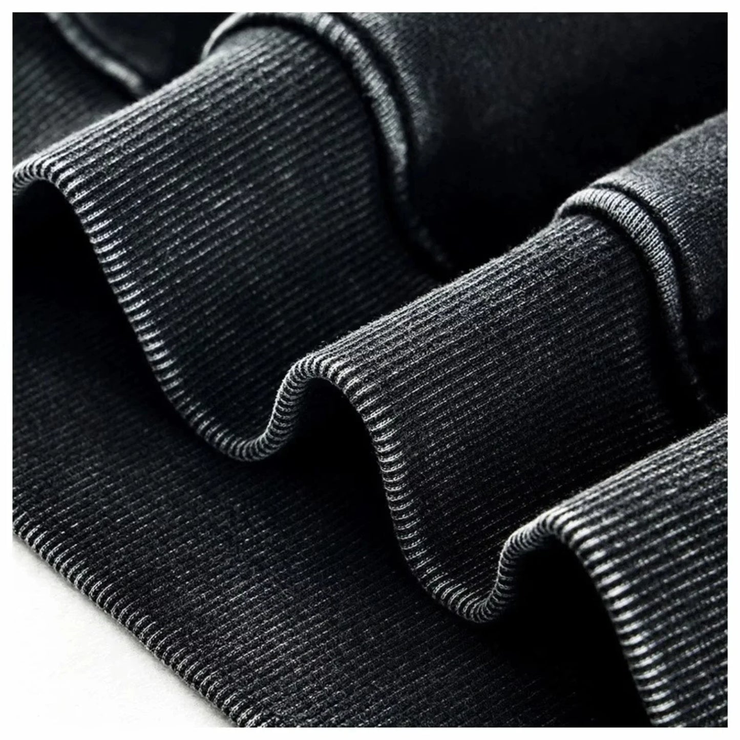 2026 Hip Hop Oversized Hoodie Sweatshirt Men Streetwear Eyes World Graphic Washed Black Hooded Pullover Cotton Hipster