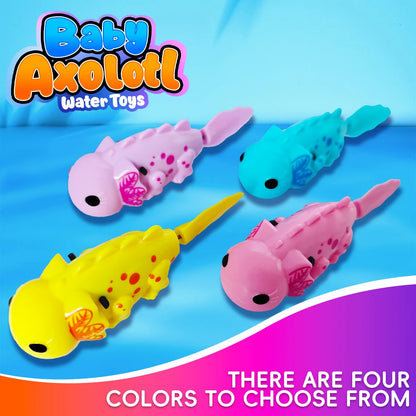 Children's Holiday Gift Bath Electronic Interactive Toy Light Swimming Fishing Simulation Color Pet Fish