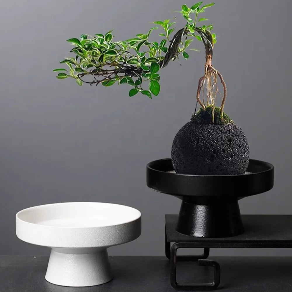 Creative Crafts Ceramic Vase Artificial Flower Decorative Flower Pots Desk Decoration Floral Arrangement Vases Modern Home Decor