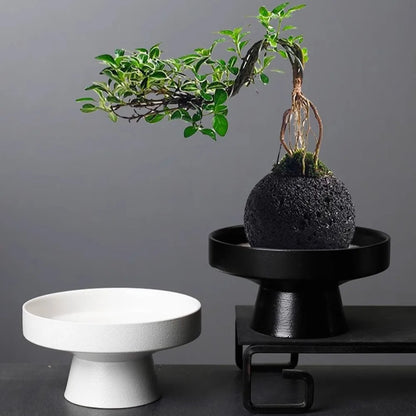 Creative Crafts Ceramic Vase Artificial Flower Decorative Flower Pots Desk Decoration Floral Arrangement Vases Modern Home Decor
